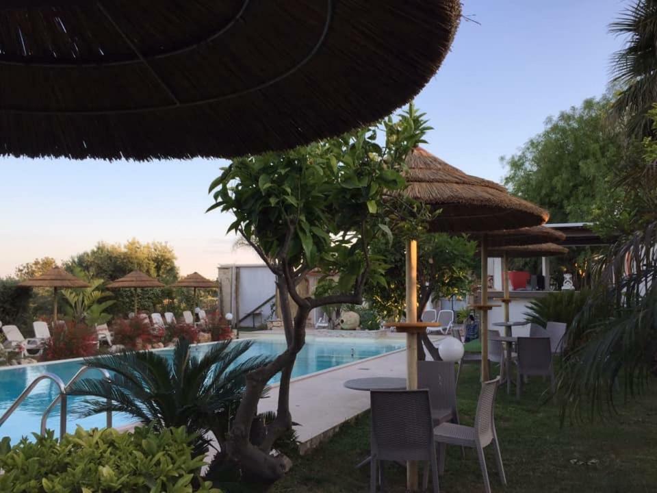 Saija Resort Pozzallo Exterior foto
